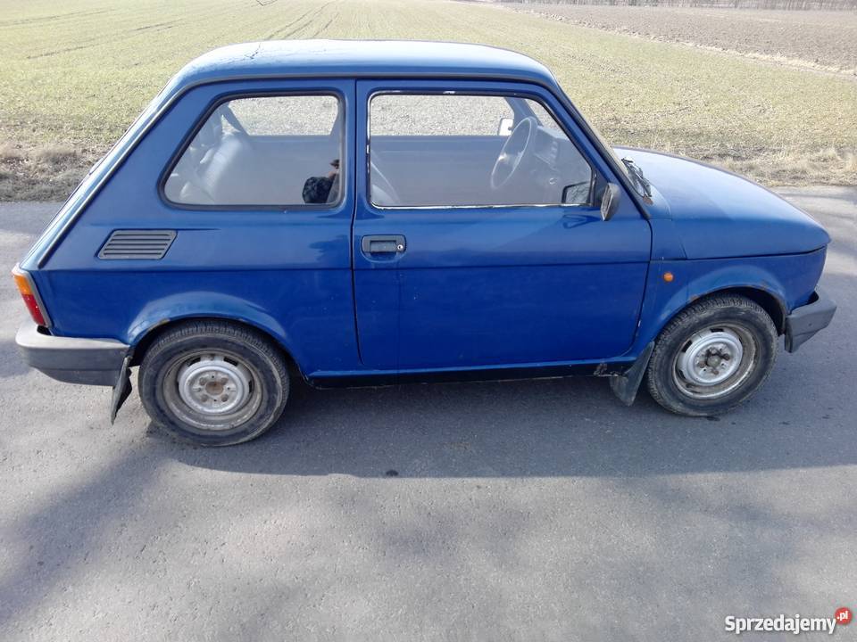 Fiat 126p 95143km Pruszcz