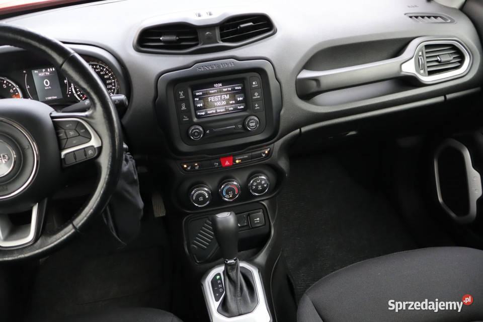 Jeep Renegade 14 MultiAir gniazdo USB Zabrze