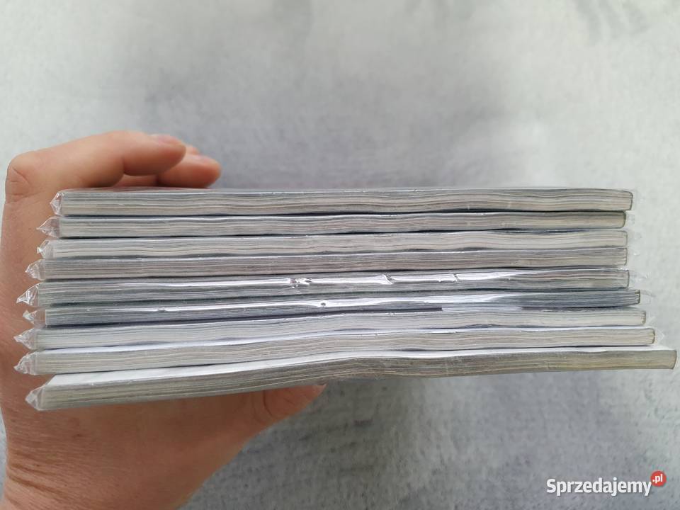 Star Wars Komiks zestaw 9 tomów komiksy Egmont Gdynia sprzedam