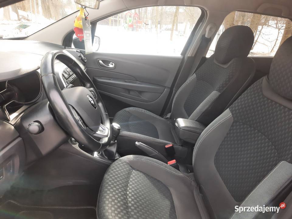 Renault Captur 15dCi90 Intens EU6 Navi Klima Samochody osobowe Jaśkowice