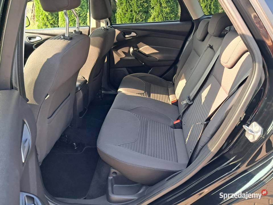 1wlasciciel stan idealny bogate wyposażenie nieuszkodzony Ford Skórcz
