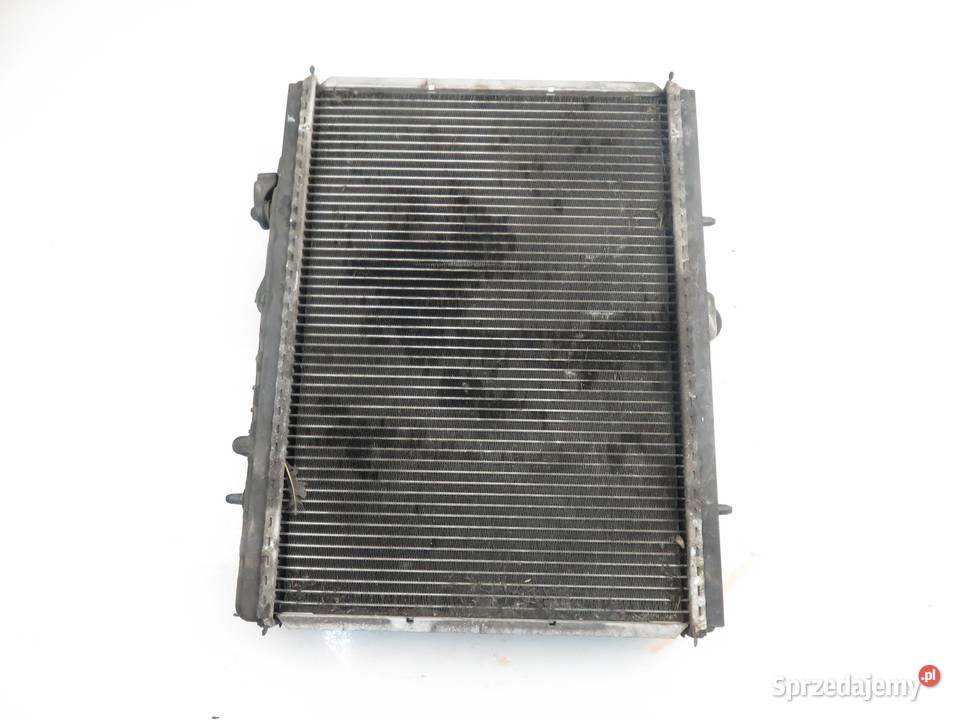 CHŁODNICA WODY CITROEN C5 I 18 9636170580 małopolskie