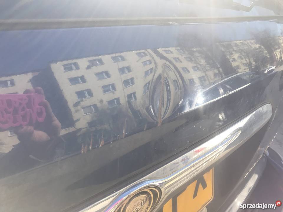 Chrysler grand voyager Anglik Słupsk sprzedam