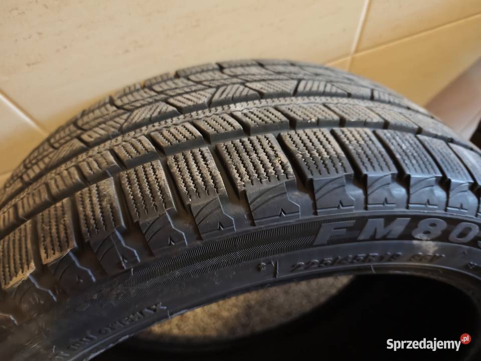 Opony firemax FM805 zimowe 2254519 przód tył 19cale pomorskie Słupsk