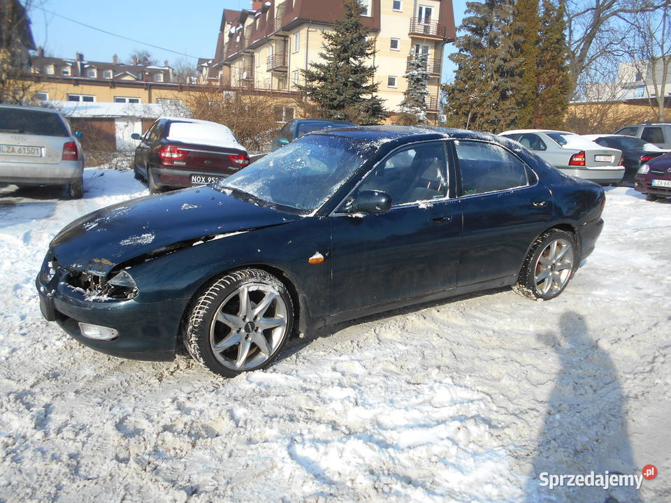 mazda XEDOS 6 20 v6 95r części z tego auta Samochody na części Zamość