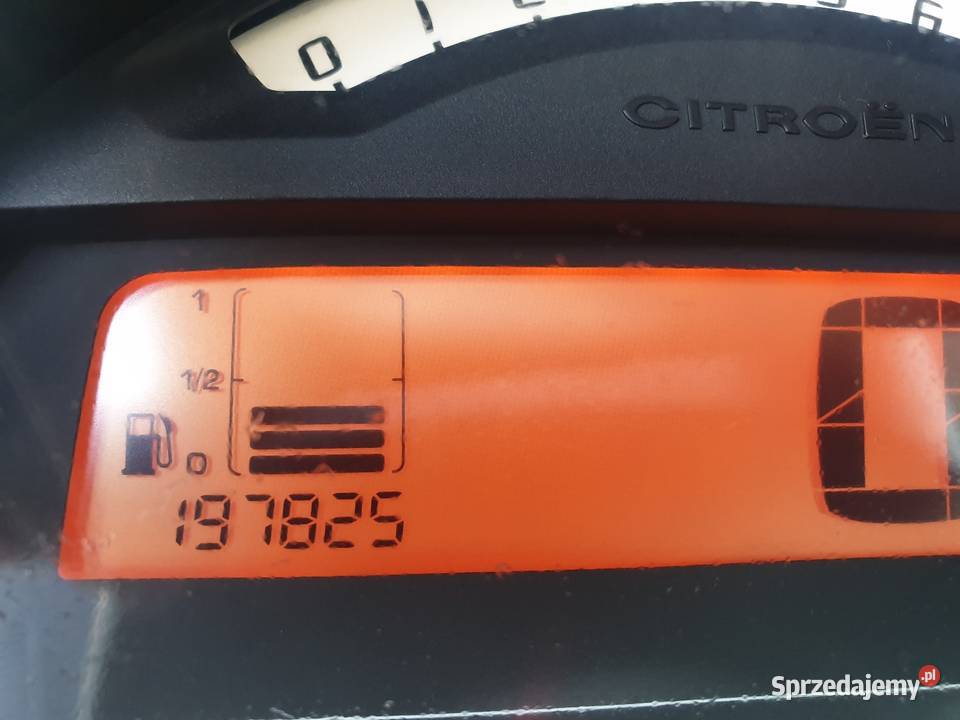 Citroen c3LpgLiftzadbany Jasło