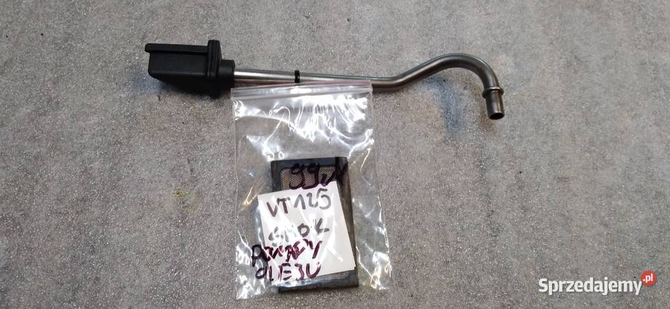Smok Pompy Oleju Honda Shadow VT 125
