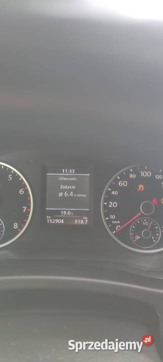 Tiguan 14 tsi sprzedam zamienię Rok produkcji 2011 Kędzierzyn-Koźle