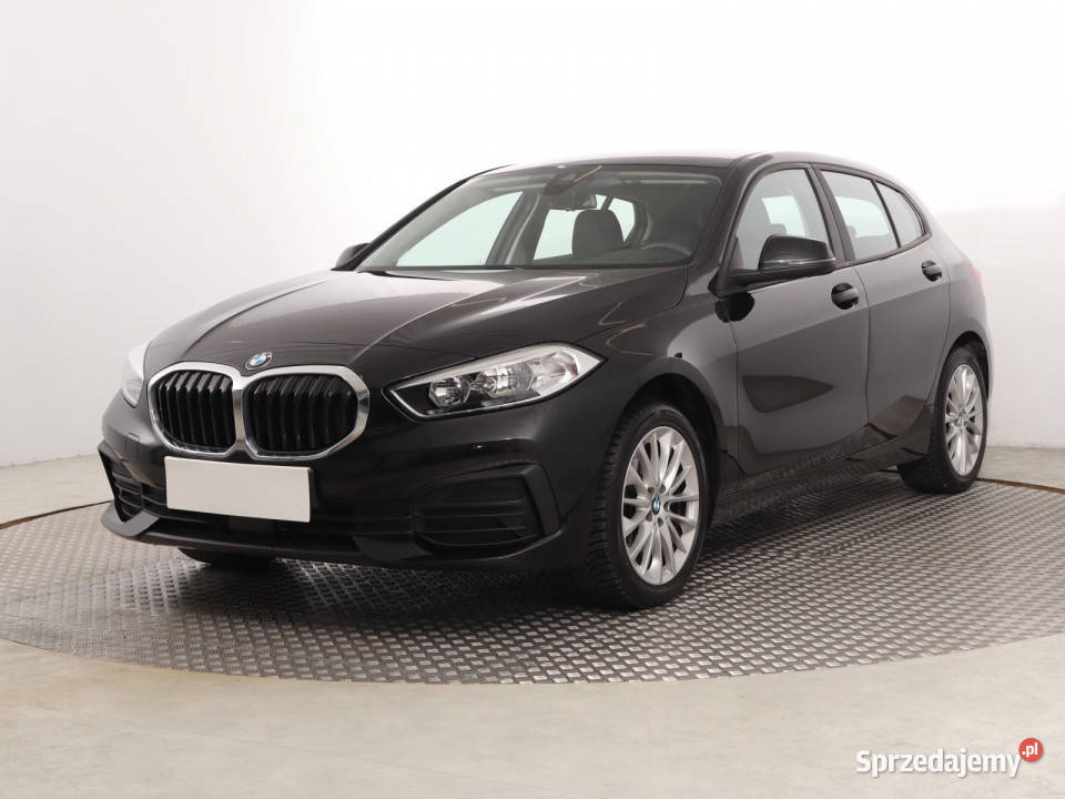 BMW 1 118i 100KM sprzedam