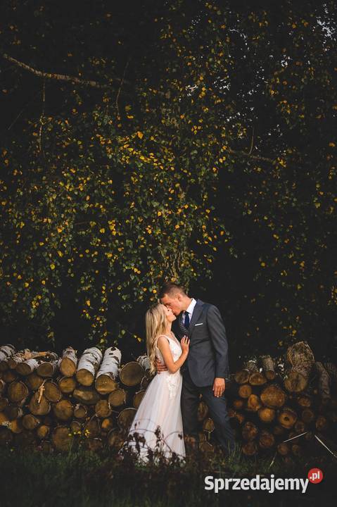 Suknia ślubna Gellena Nora Gorlice sprzedam