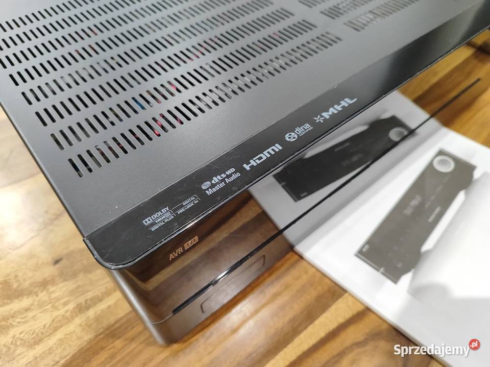 Zestaw amplituner Harman Kardon AVR171S 7.1