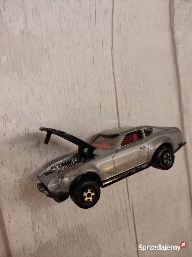 Matchbox Lesney Speed Kings K52 Datsun 240 Z Modelarstwo Głuchołazy