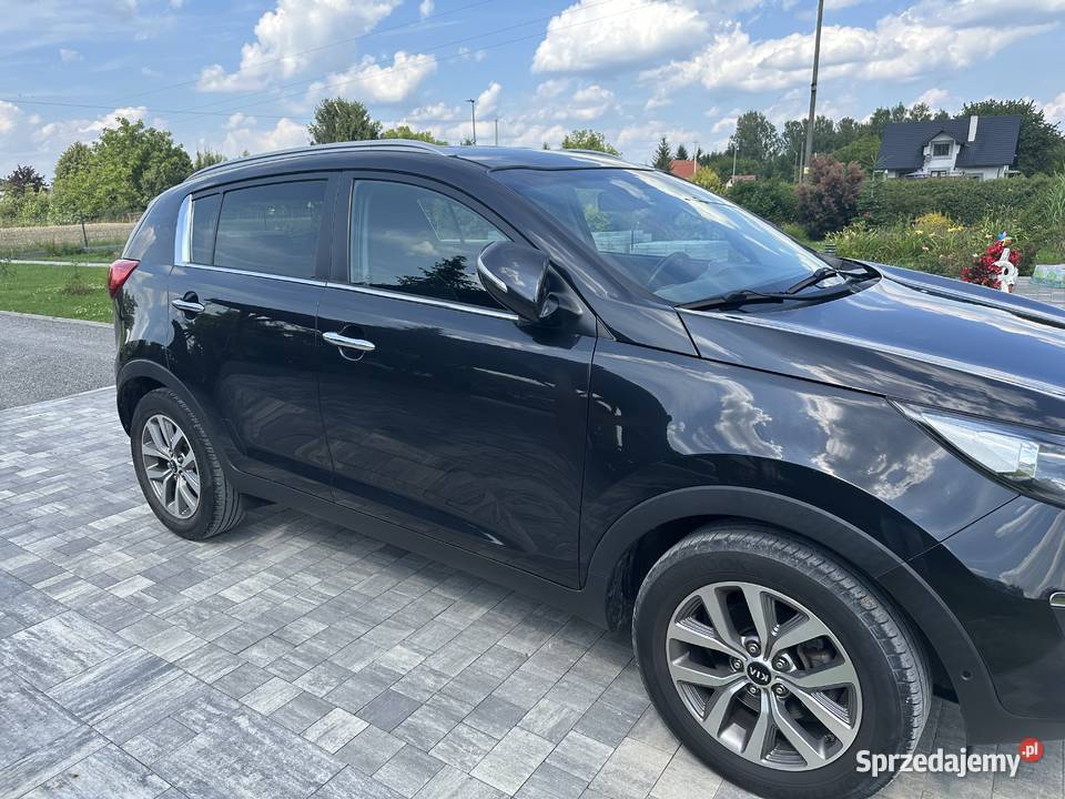 KIA SPORTAGE centralny zamek Jarosław