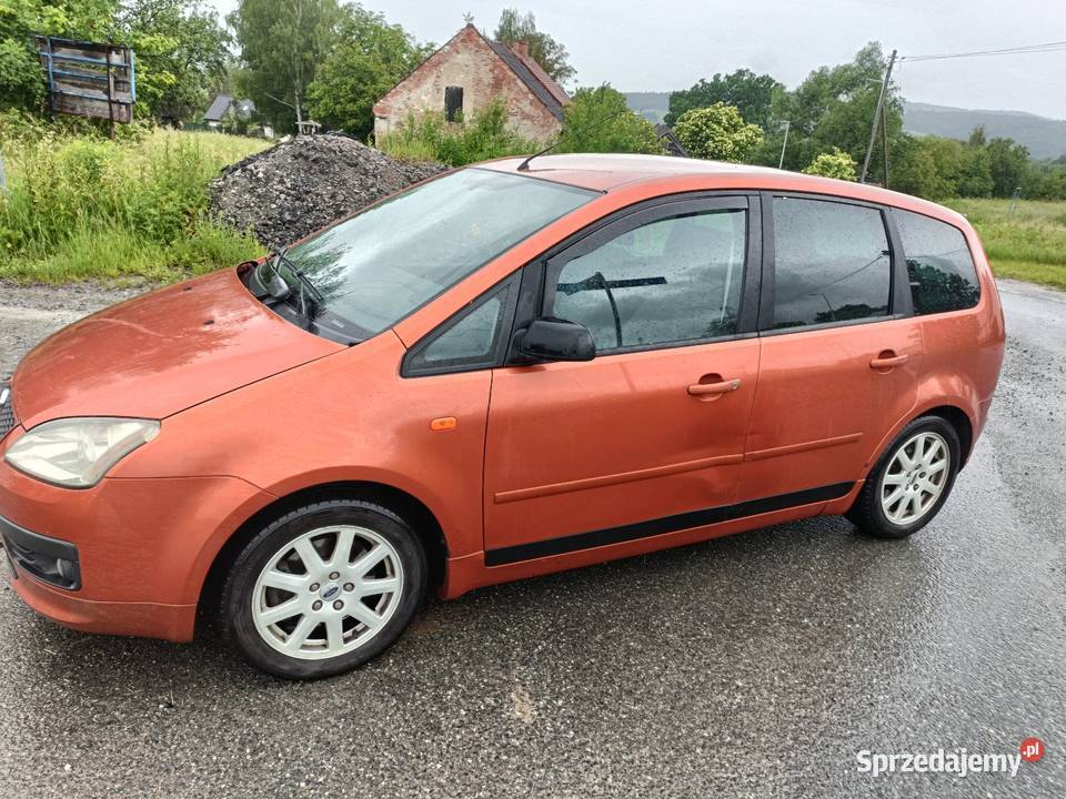 Ford C 20 mapa 170 koni sprawna klimatyzacja