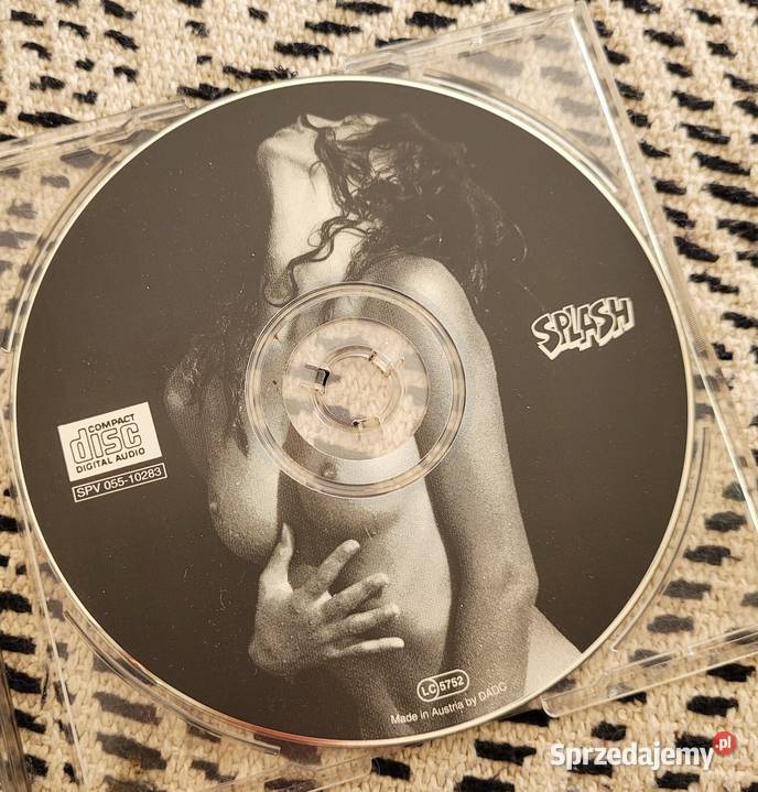 Eurodance Splash Got 2 Have Your Love płyta CD z Chełmno