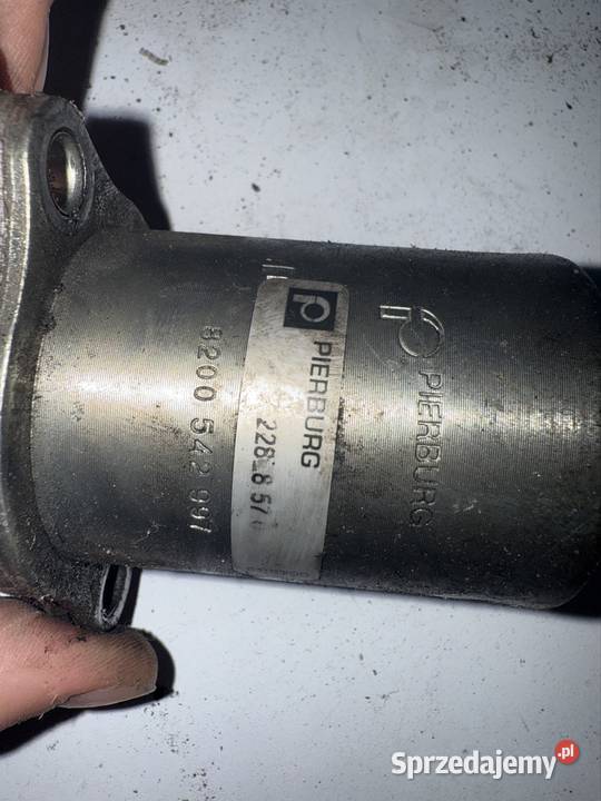 Zawór egr PIERBURG 8200 542 997
