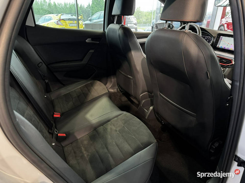 Seat Arona FR 10TSI 110 M6 20222023 r salon fa Rok produkcji 2022