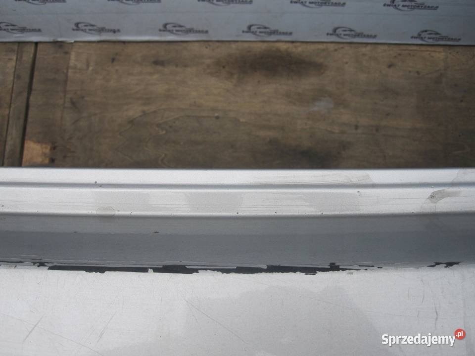 QASHQAI I J10 LIFT 11r zderzak tył osobowe Zderzaki świętokrzyskie