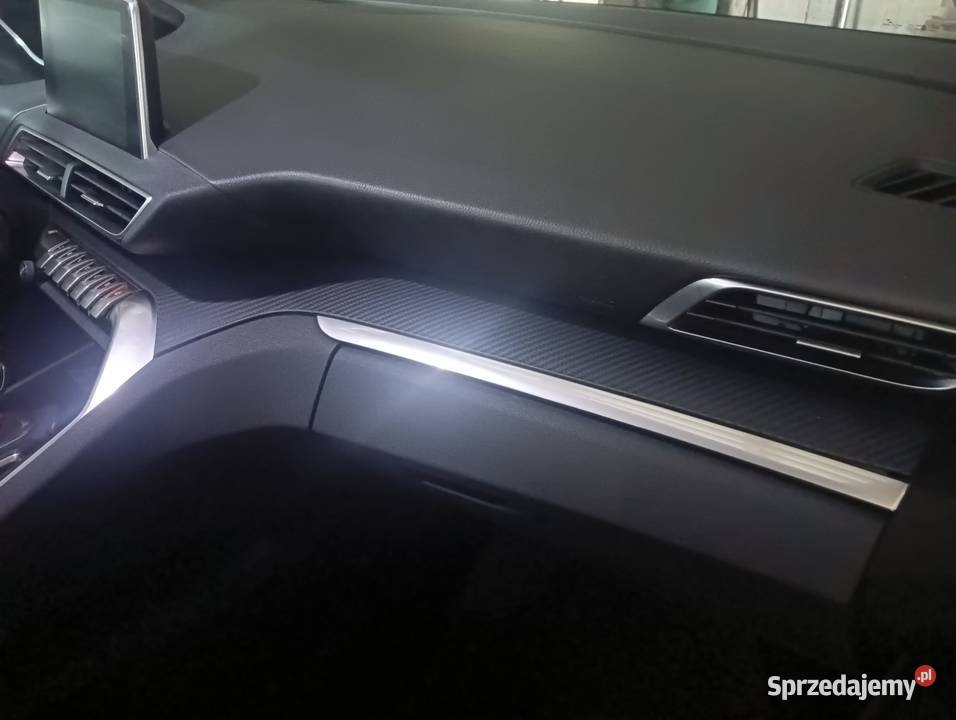 Peugeot 3008 mały przebieg Automat wielkopolskie Śmigiel sprzedam