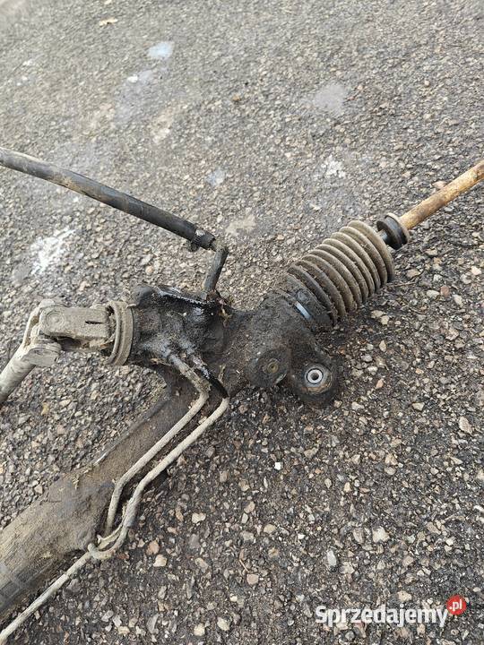 Maglownica volkswagen T4