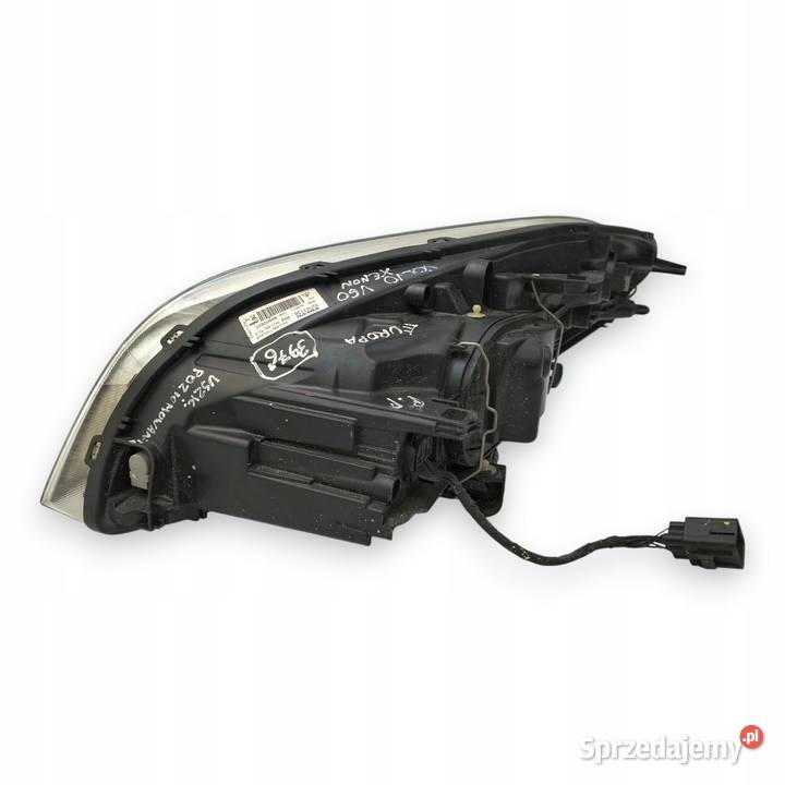 LAMPA PRAWA Volvo XC60 XENON SKRĘTNY prawy przód osobowe Chełm sprzedam