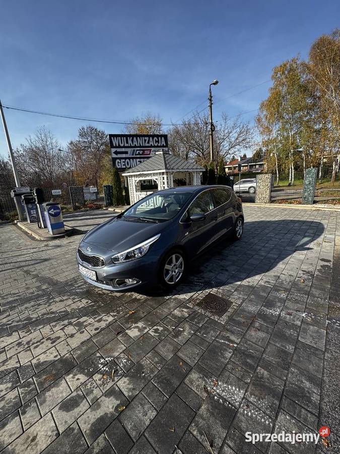 Sprzedam Kia Ceed II Cee'd Czeladź