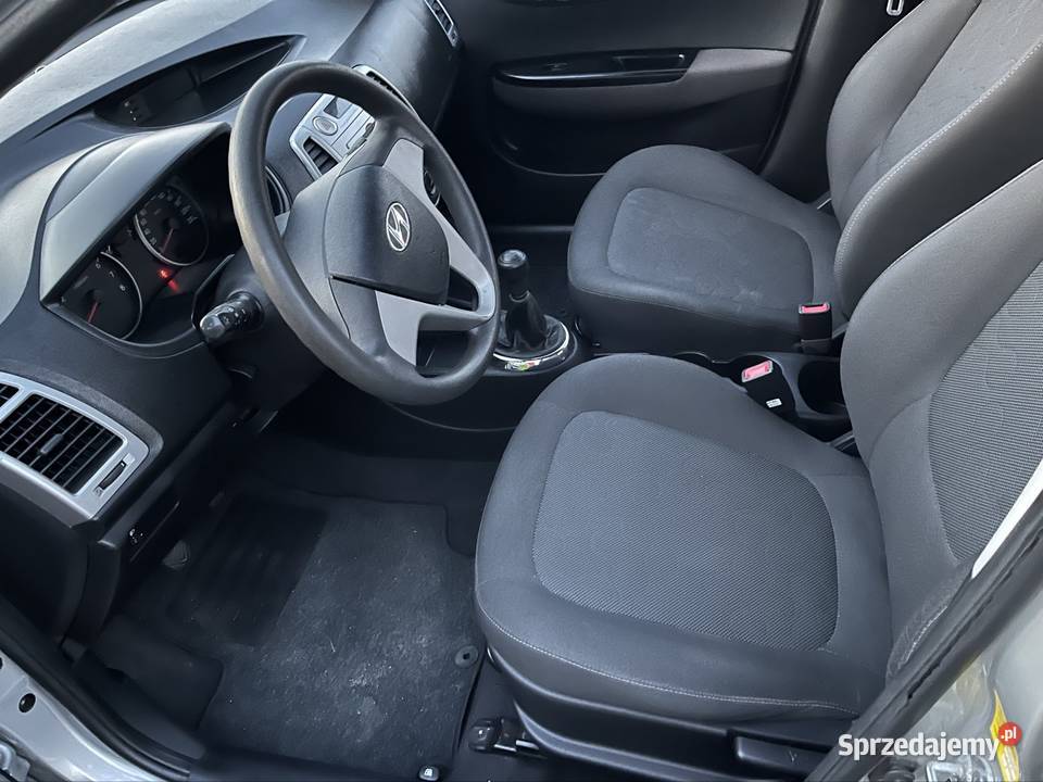 Hyundai i 20 12 benzyna łódzkie