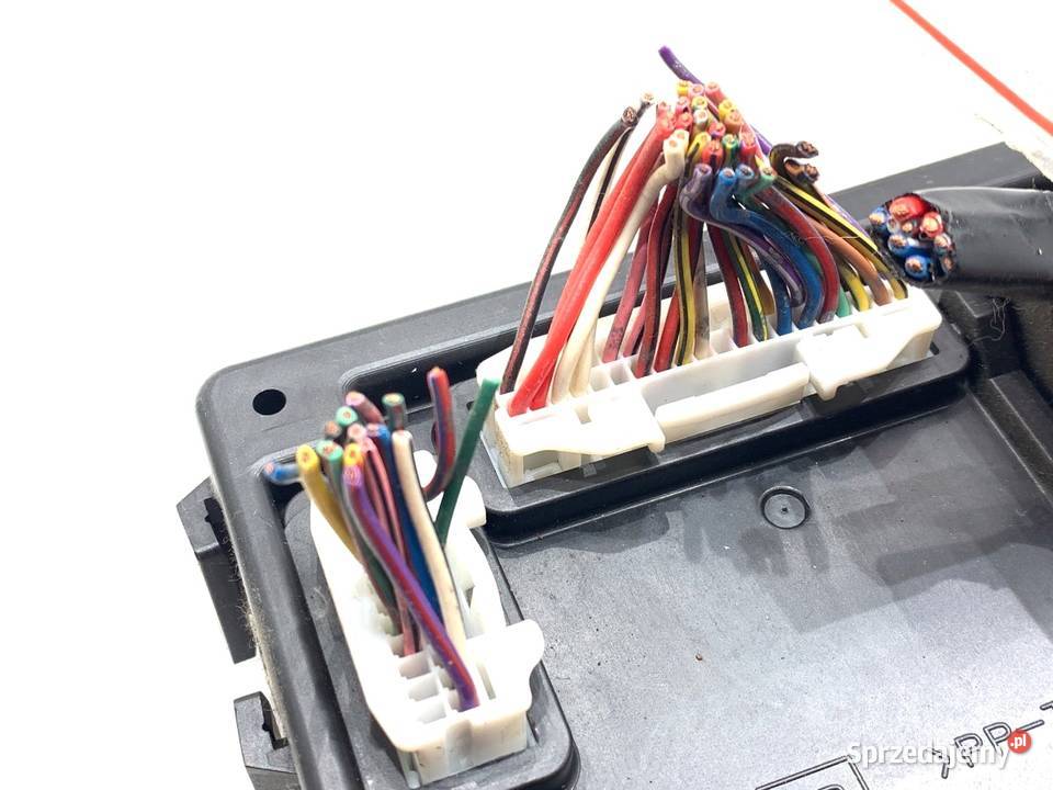 MODUŁ KOMFORTU SUZUKI GRAND VITARA II 3677064JB0 Motoryzacja