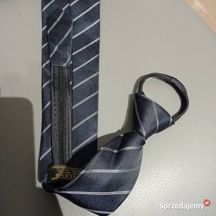 KRAWATY Krawat 4 Sztuki Okazja Tanio