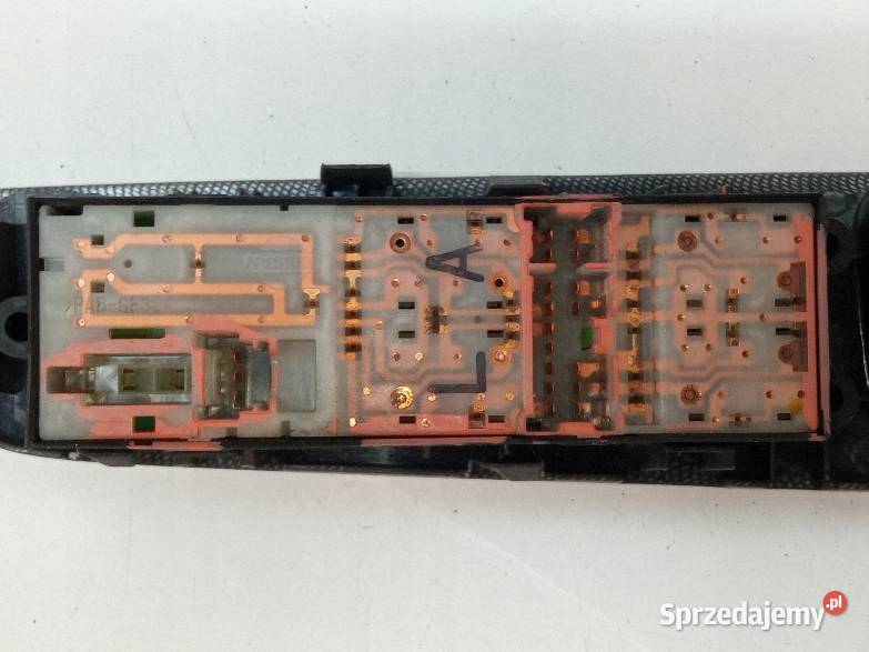 PRZEŁĄCZNIK SZYB LEWY PRZÓD 80961EL11A Nissan osobowe świętokrzyskie
