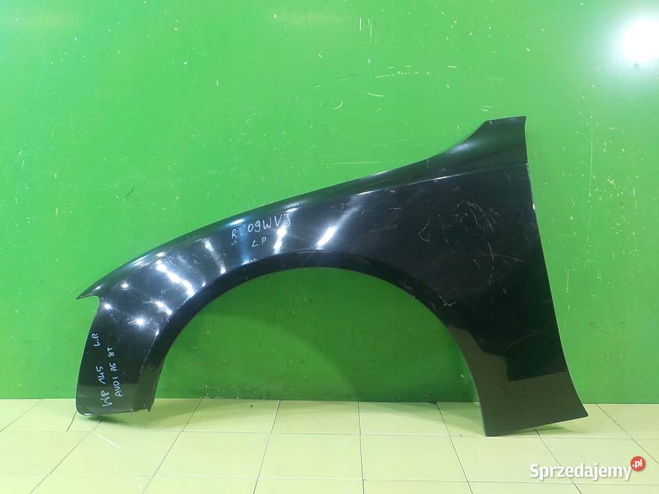 AUDI A5 8T 20 TFSI 10r CABRIO 2D blotnik lewy Suków sprzedam