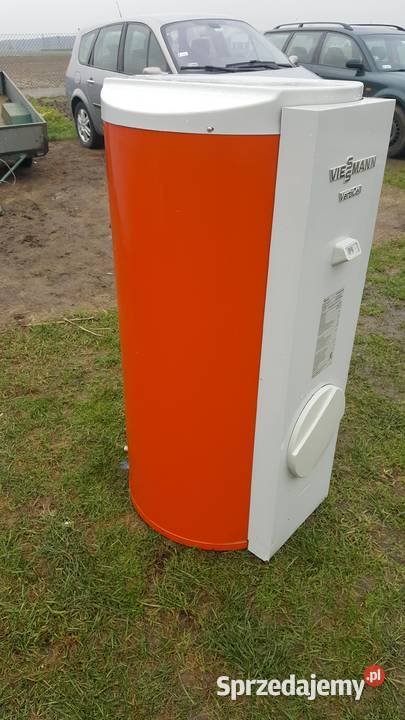 Bojler nierdzewny Viessmann 160l pionowy śląskie Zborowskie sprzedam