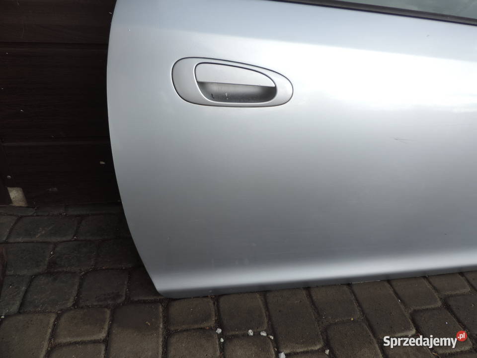 HONDA CIVIC VII 3D HB DRZWI PRAWY PRZÓD NH623M Nowy Sącz sprzedam
