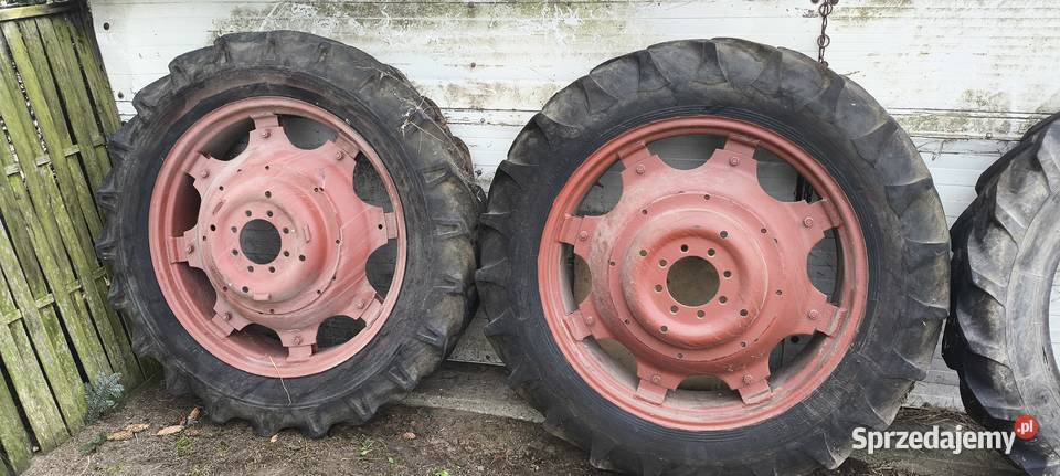 Rozsiewacz Amazone nieuszkodzony Rolnictwo wielkopolskie Podgaje