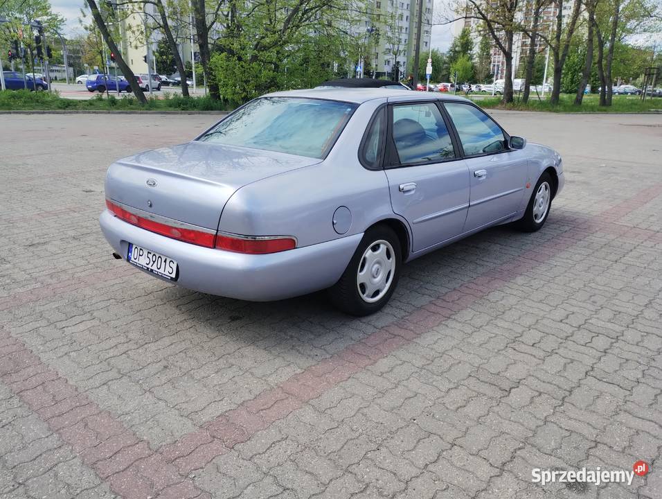 Ford Scorpio opolskie
