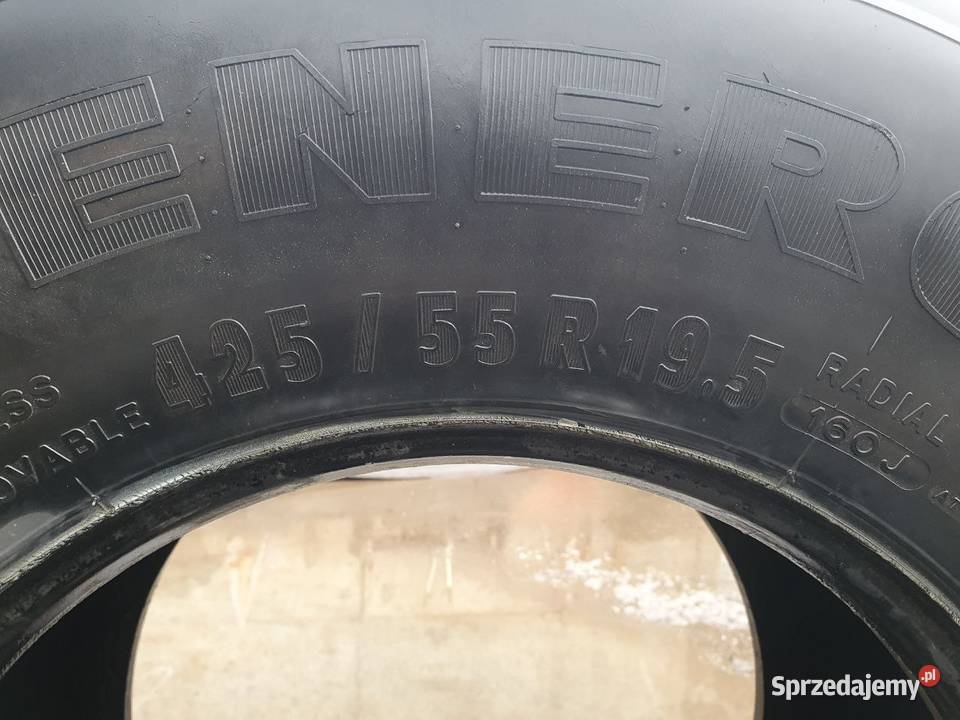 Opona Michelin energy 42555r195 Mszana Dolna