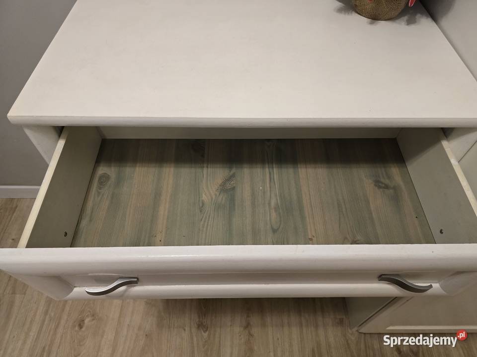 Komoda 4 szuflady 49cm Wrocław sprzedam