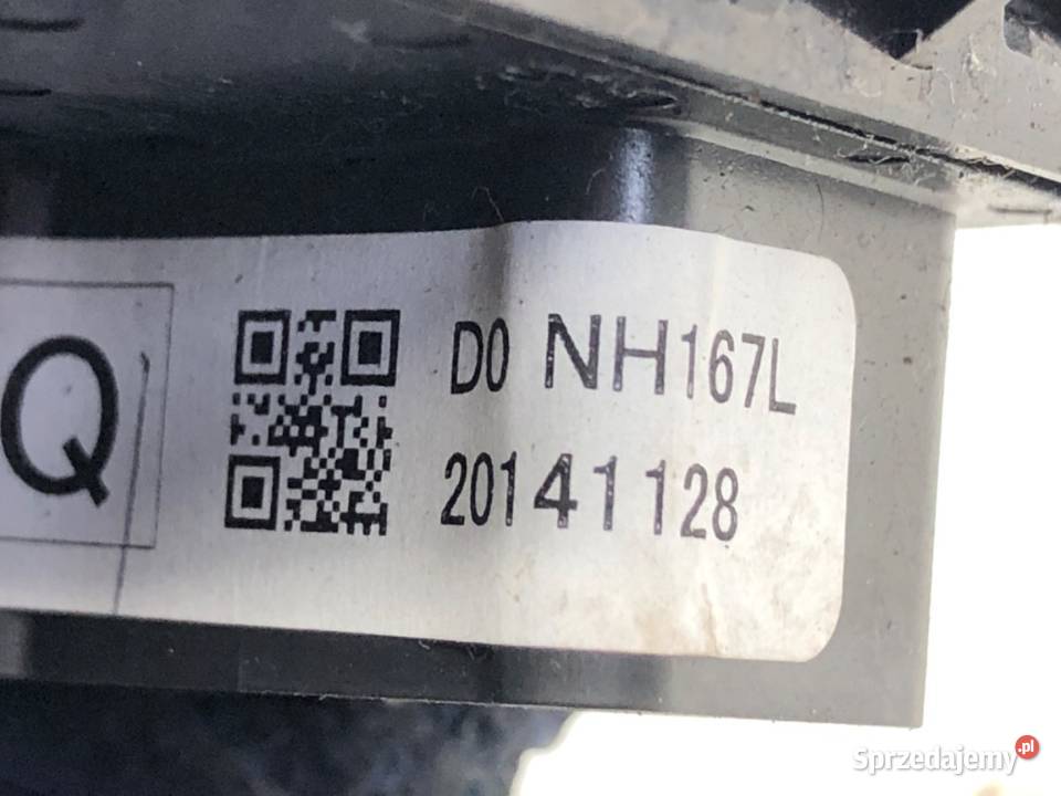 PRZEŁĄCZNIK REGULACJI LUSTEREK HONDA CIVIC IX