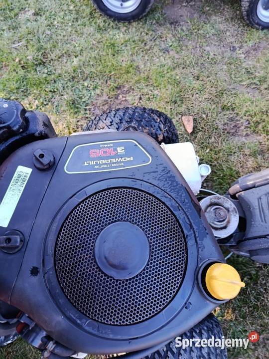 Husqvarna traktorek rider Ropczyce