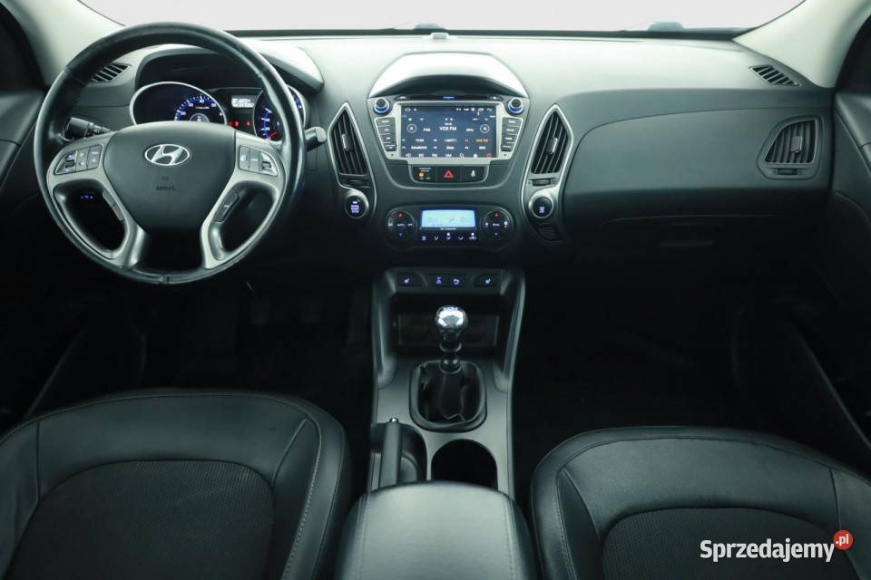Hyundai ix35 20 GDI kamera cofania Lublin