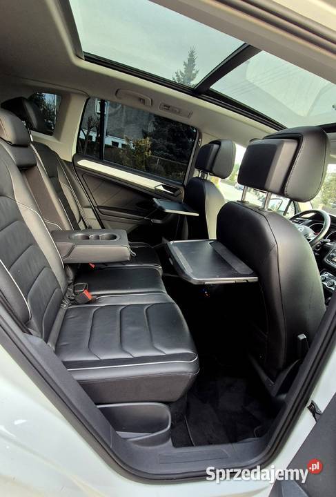 Volkswagen Tiguan Rline Leszno