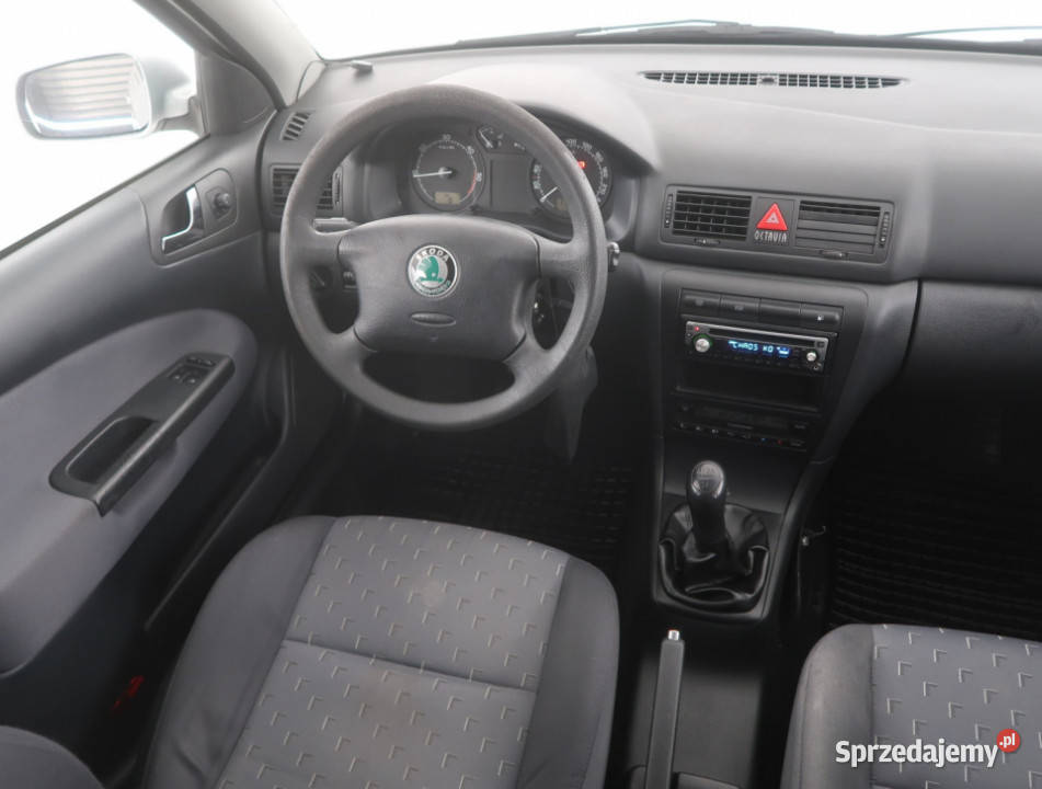 Skoda Octavia 19 TDI 171037km