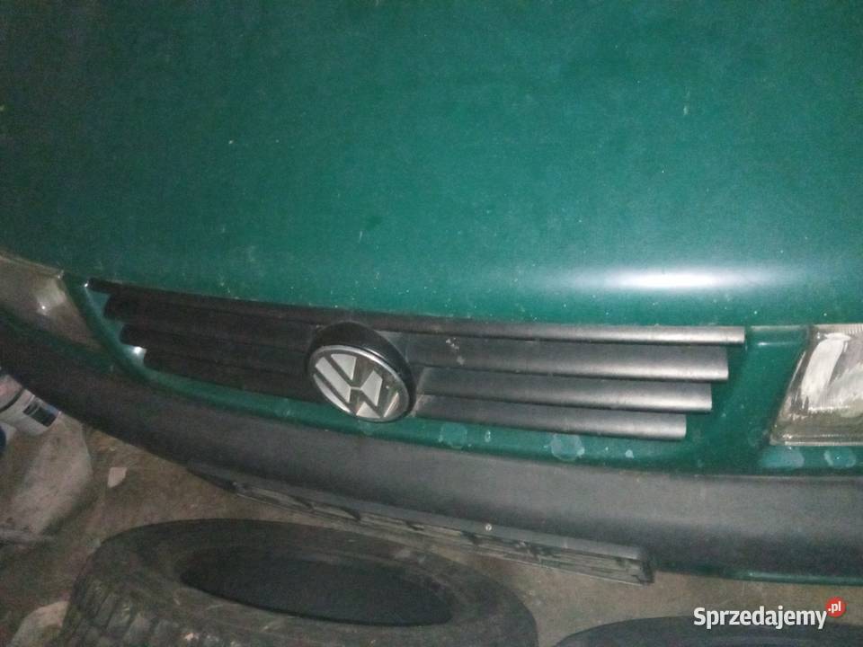 VOLKSWAGEN PASSAT B4 części blacharskie wnętrze Karoseria Ryczywół