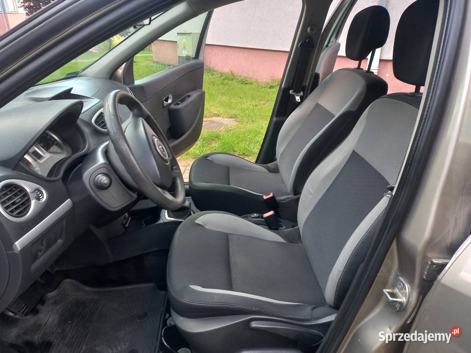 Renault Clio 2010r lift 12 16V stan 116 116000km Gdańsk