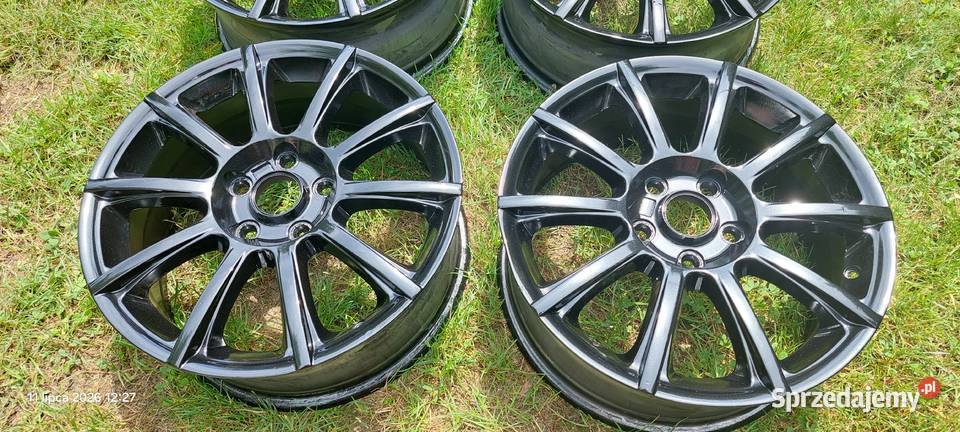 felgi 5x1143 17 mazda Średnica 17" Wesoła