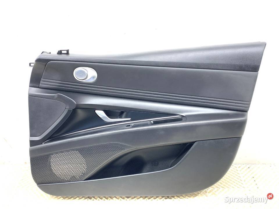 BOCZEK DRZWI PRAWY PRZÓD HYUNDAI ELANTRA VII