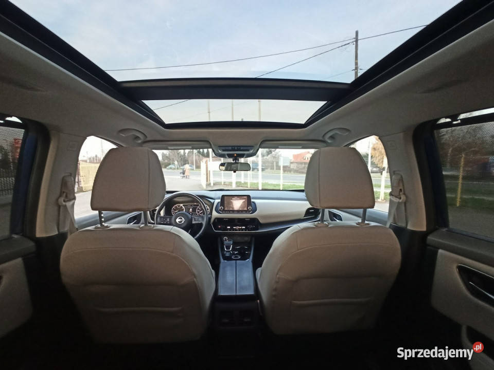 Nissan Rogue bogata Rzeszów sprzedam