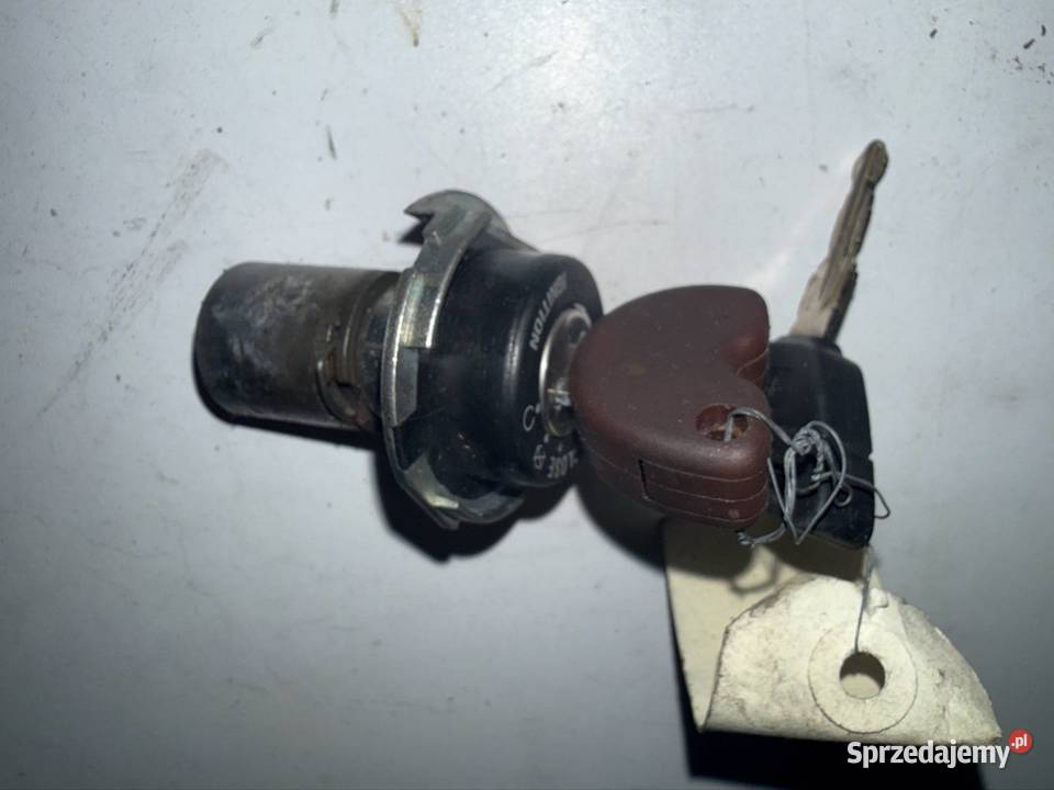 Stacyjka kluczyki Aprilia SR 125 GT wielkopolskie Ostrów Wielkopolski