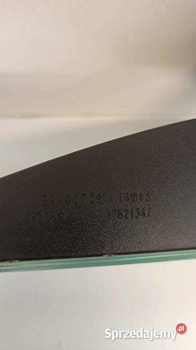 VOLVO V70 LUSTERKO WEWNĘTRZNE 31402729
