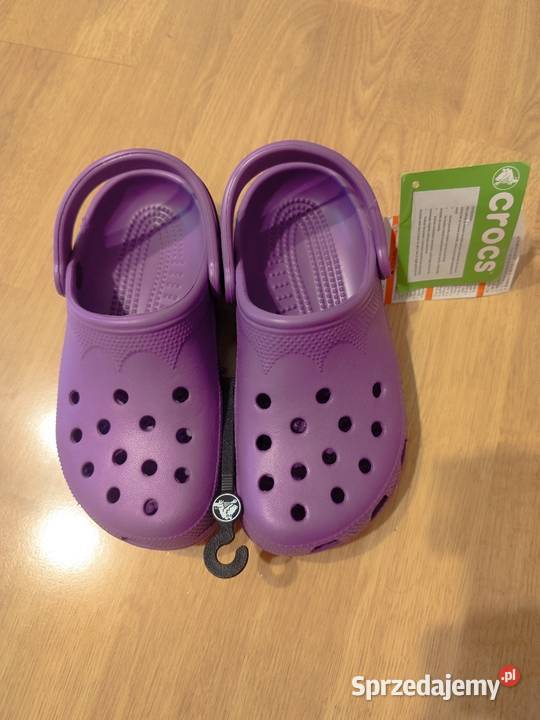 Crocs guma dolnośląskie Wrocław sprzedam